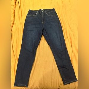 Loft Jeans- Curvy Skinny jeans